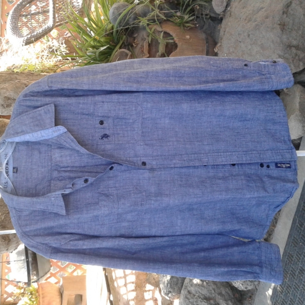 US Polo accessories size extra large good condition - Picture 3 of 9